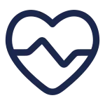 Heart Pulse 2 SVG Icon